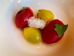 开胃小菜-福楼法餐厅FLO