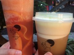 -喜茶(上海正大广场店)