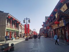 -大召寺明清一条街
