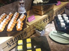 -大漠风烤肉火锅自助餐厅(鹰展店)