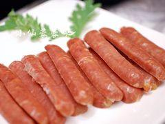 台湾香肠-渝利重庆火锅