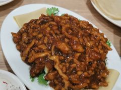 京酱肉丝-姥家春饼店(漳州二路店)