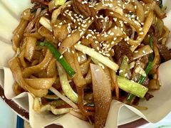 干炒牛河-名点一号·精致茶点·手工制作(天贵店)