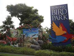 -新加坡飞禽公园