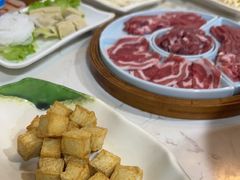-马记伊源斋涮肉·清真菜(百子湾店)
