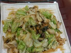 -乔家小院•本地小海鲜•非遗驴肉(万年泉路店)