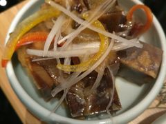 -皇城根北京风味主题餐厅(滨海万达店)