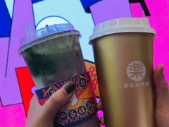 -LELECHA乐乐茶(美罗城店)