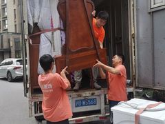 -上海蓝犀牛邦速搬家公司搬家