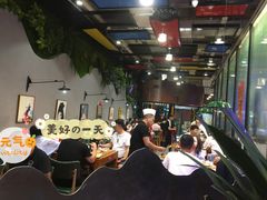 大堂-阿记烧烤(大兴新区店)