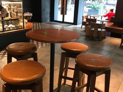 大堂-星巴克(深圳五洲星苑店)