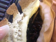 鸡枞菌蛋烘糕-贺记蛋烘糕(文庙西街店)