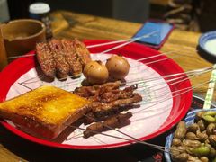 -北三老太太烧烤(人生一串上榜店)