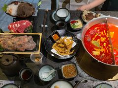 -湊湊火锅·茶憩(新中关购物中心店)