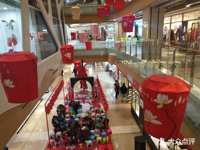 美莲广场-店内环境图片-济南购物-大众点评网