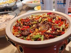 -金芙蓉|湘味小炒·鲜炒黄牛肉(淮安生态新城吾悦店)