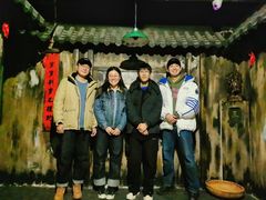 -夜幕浸入式超级密室(望京店)