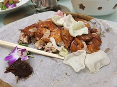 烧鸡-华南师范大学石牌校区陶园