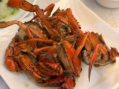 莲花公园煎蟹-莲花公园煎蟹(总店)