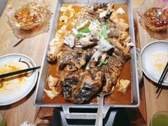-鱼酷活鱼烤鱼(静安大融城店)
