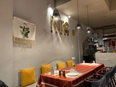 大堂-Primo·丽莫意大利窑烤披萨