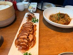 -北京老铺烤鸭(老城根店)