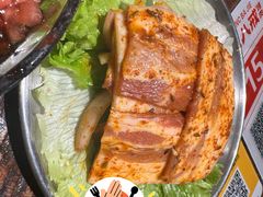 -悟能八戒烤肉自助(秦隆步行街店)