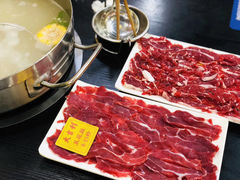 -大吉利·潮汕鲜牛肉火锅(万峰路店)