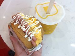 -蛋先生·爆蛋吐司(天一广场店)