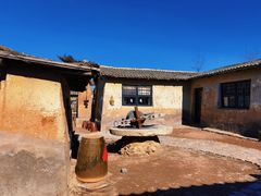 -清风小镇闯关东影视基地