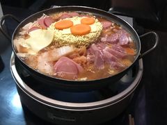 -炙韩料理·部队锅专门店