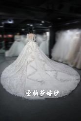 -圣柏莎高端婚纱会所