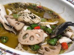 -上上席川菜(凯德乐峰广场店)