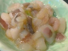 芥末章鱼-真剑日本料理·铁板烧(贵州路店)