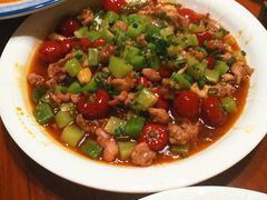 尖椒兔-徐鼎盛民间菜(南坪后堡店)