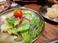 -西塔老太太泥炉烤肉(万柳华联店)