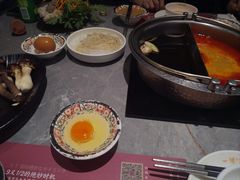 -一绪に寿喜烧(虹悦城店)