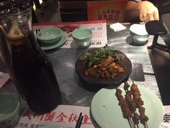 -炭舍干锅·烤鱼(扬名广场店)