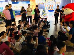 -幻贝家儿童乐园(苏州中心店)