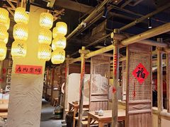 -破三川·新川菜(静安大融城店)