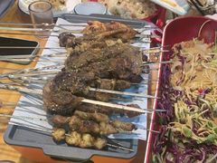 -亿牌牌东北烧烤(怀特店)