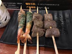 -鸟串烧Yakitori