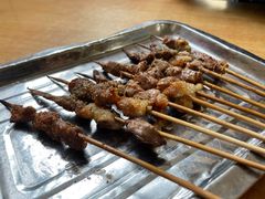 肉串-清真·白家牛肉罩火烧老店(育才街店)