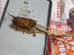-饶福记·南昌烧烤大排档(九龙湖土著店)