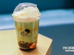 双拼波波茶-喜茶(天津乐宾百货店)