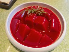 冷锅鲜鸭血-憨铁匠老火锅(龙岗万科里店)