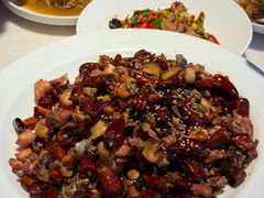 -茅庐川菜(烟台万象汇店)