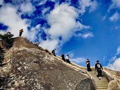 -黄山风景区