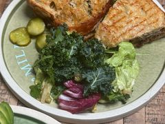 -O'mills Sourdough Bakery&Bistro(永嘉路店)