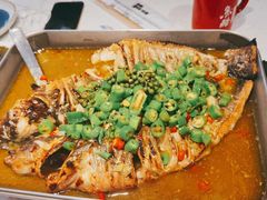 -鱼酷活鱼烤鱼(南京水游城店)